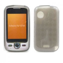 TPU Gel Case for Huawei M735 (Smoke)